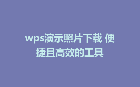 wps演示<a href=